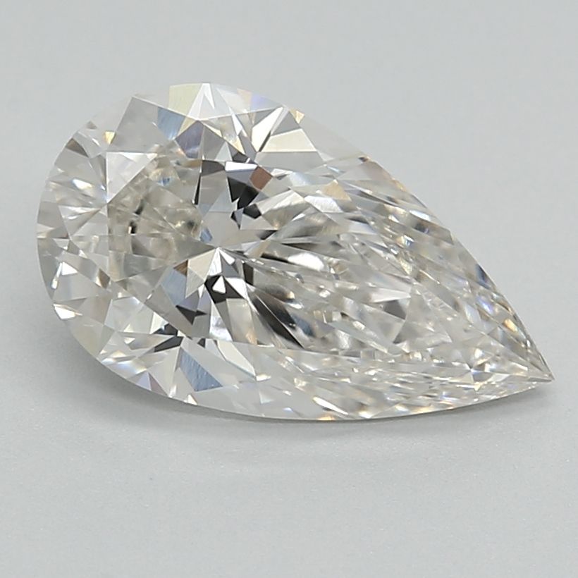 1.92 ct. pear Lab Grown Diamond front image