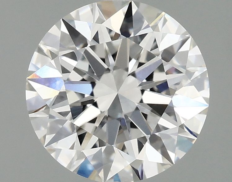 1.59 ct Round diamond