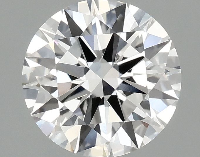 1.53 ct Round diamond