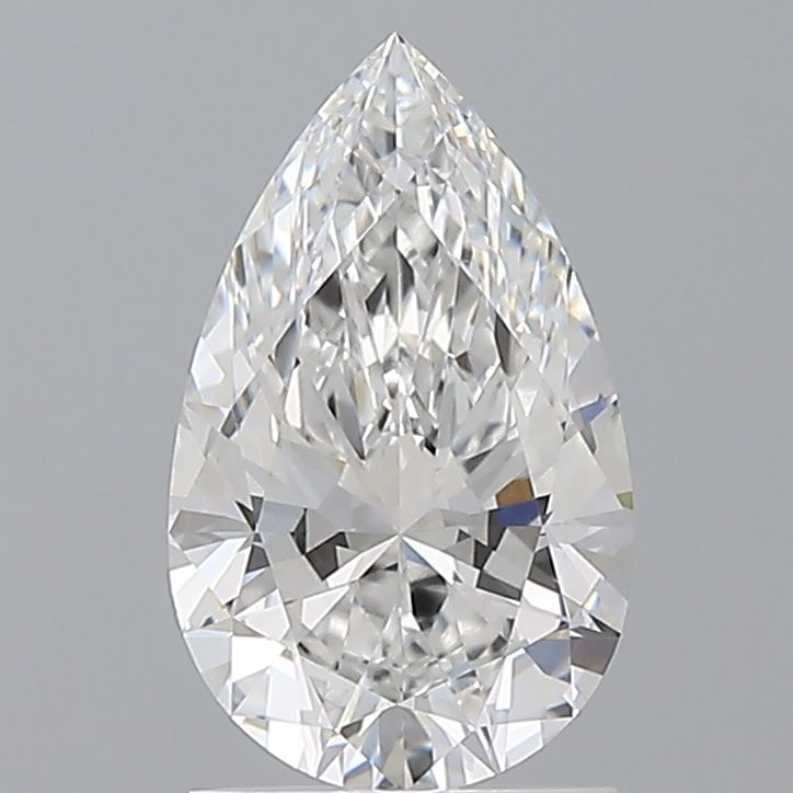 1.55 ct. pear Lab Grown Diamond front image