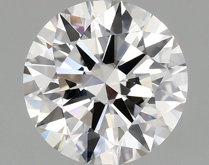 1.01 ct. round Lab Grown Diamond front image