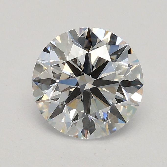 0.64 ct. round Lab Grown Diamond front image