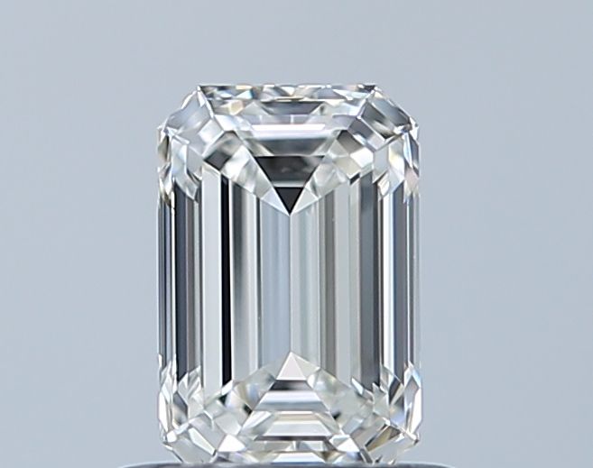 0.72 ct Emerald diamond