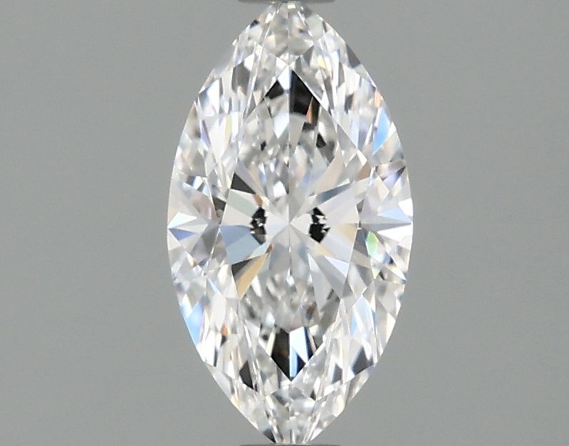 0.98 ct. marquise Lab Grown Diamond front image