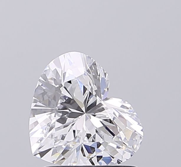 1.01 ct. heart Lab Grown Diamond front image
