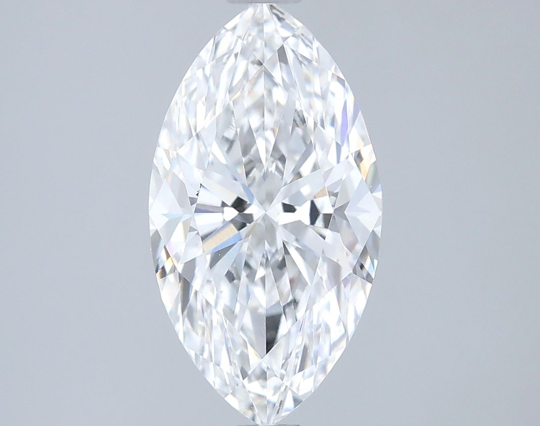 2.24 ct. marquise Lab Grown Diamond front image