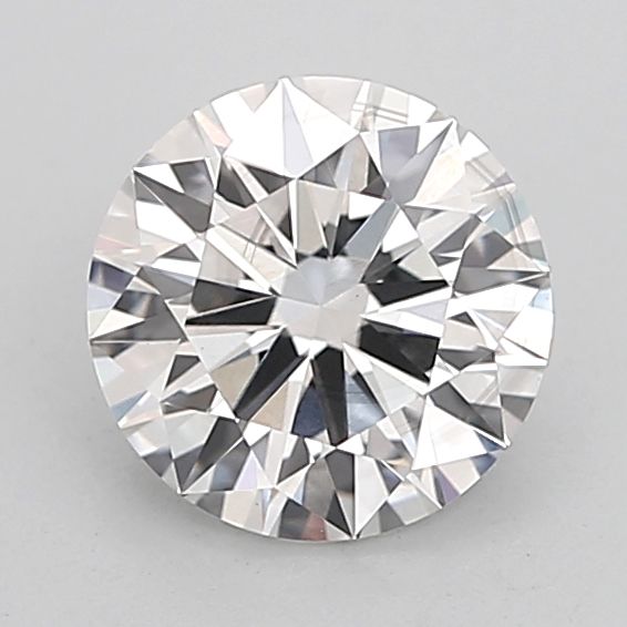 1.51 ct. round Lab Grown Diamond front image