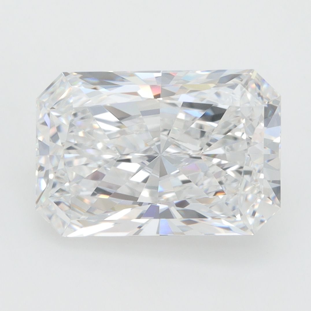 3.05 ct. radiant Lab Grown Diamond front image