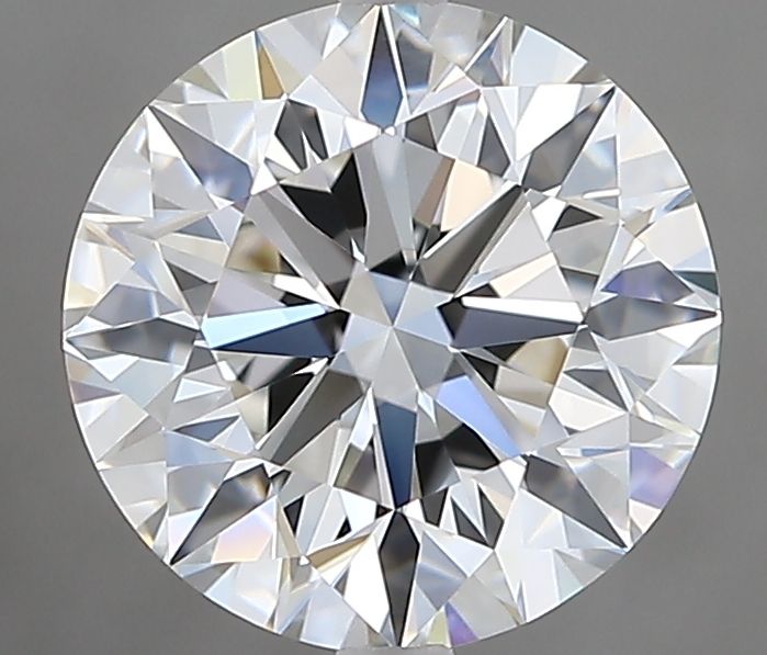 2.33 ct Round diamond