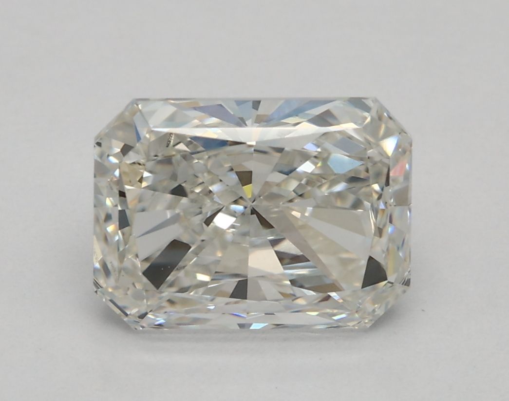 2.13 ct. radiant Lab Grown Diamond front image