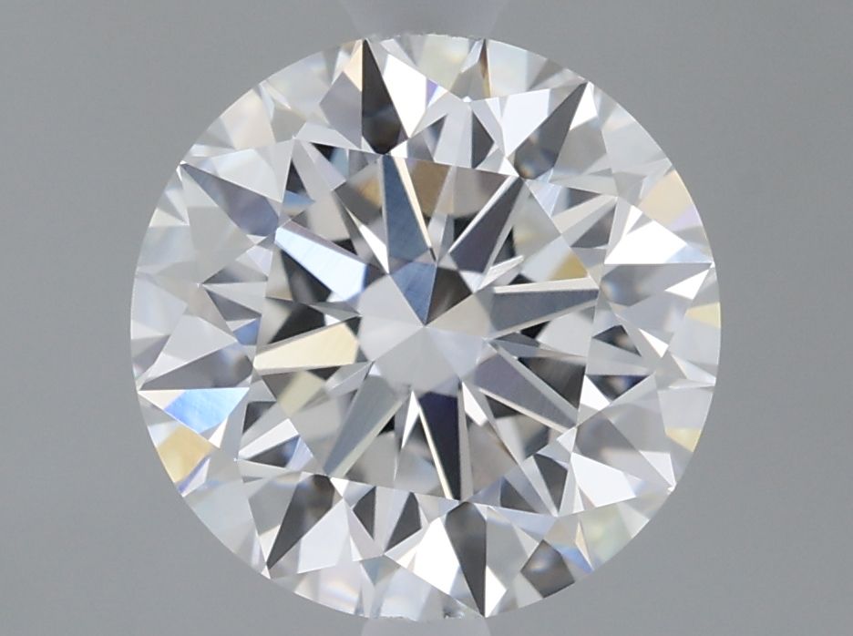 1.57 ct. round Lab Grown Diamond front image