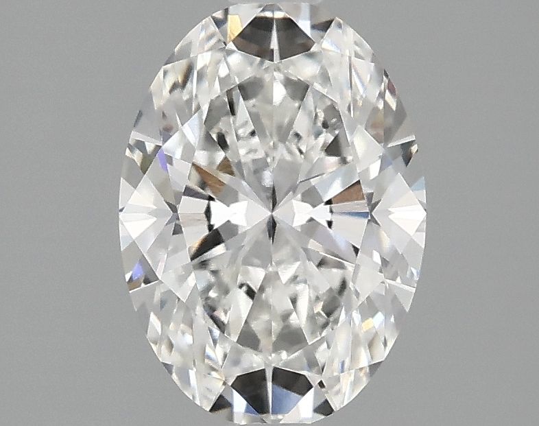 1.57 ct Oval diamond