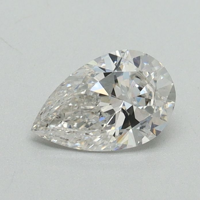 0.50 ct. pear Lab Grown Diamond front image