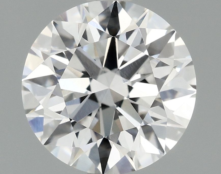 1.59 ct. round Lab Grown Diamond front image