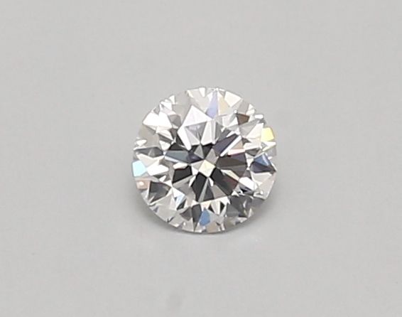 0.26 ct lab-grown Round Diamond