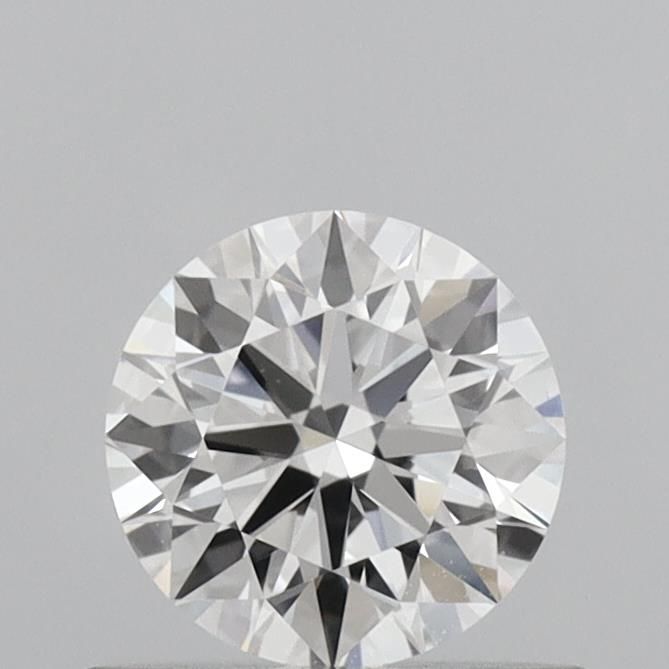 0.79 ct. round Lab Grown Diamond front image