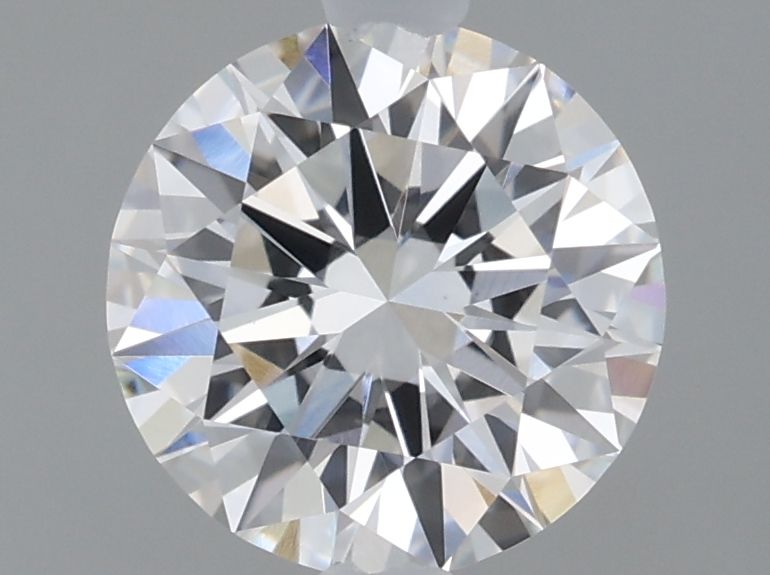 1.04 ct. round Lab Grown Diamond front image