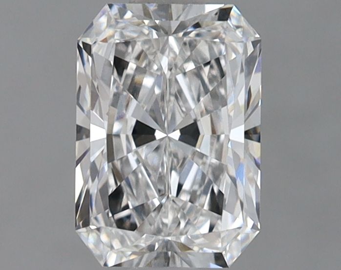 1.12 ct lab-grown Radiant Diamond