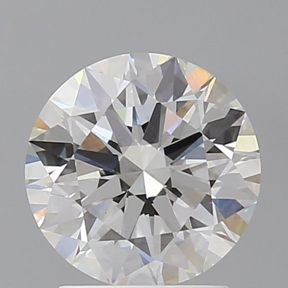 2.10 ct. round Lab Grown Diamond front image