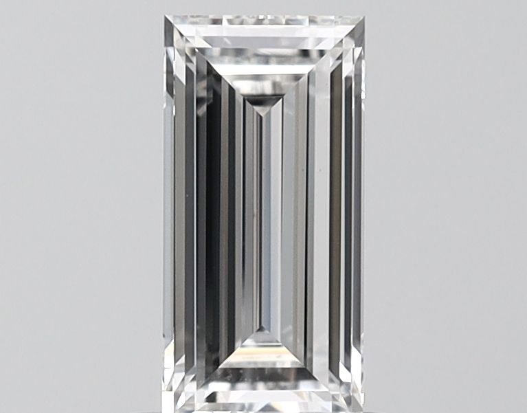 1.08 ct lab-grown Baguette Diamond