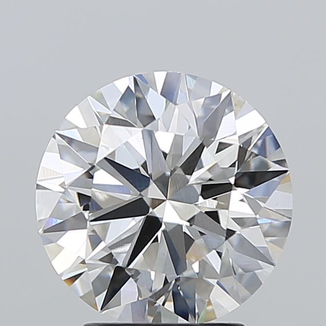 3.09 ct Round diamond