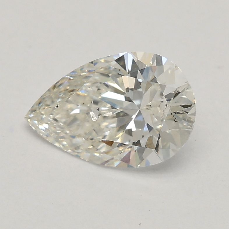 0.61 ct. pear Lab Grown Diamond front image