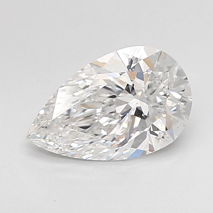 1.29 ct. pear Lab Grown Diamond front image