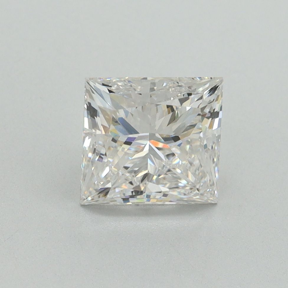 1.51 ct. princess Lab Grown Diamond front image