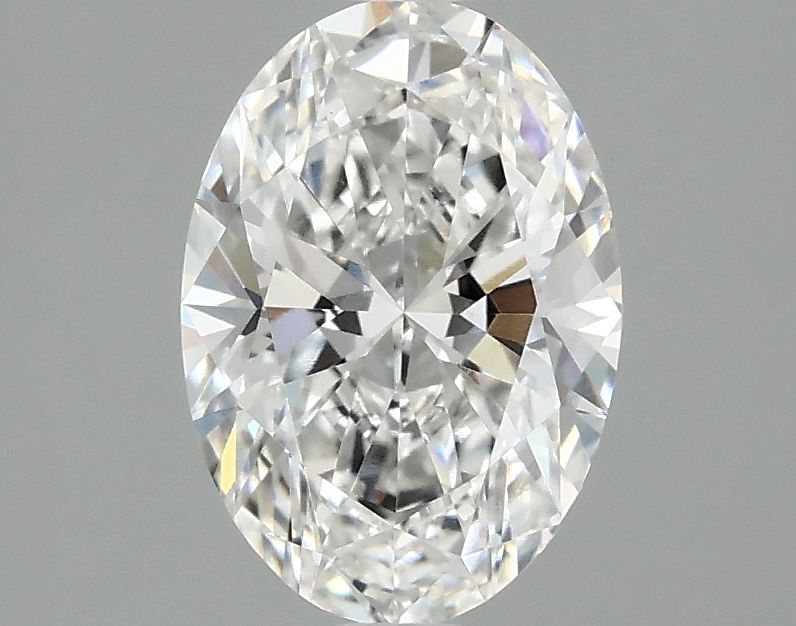 1.58 ct Oval diamond