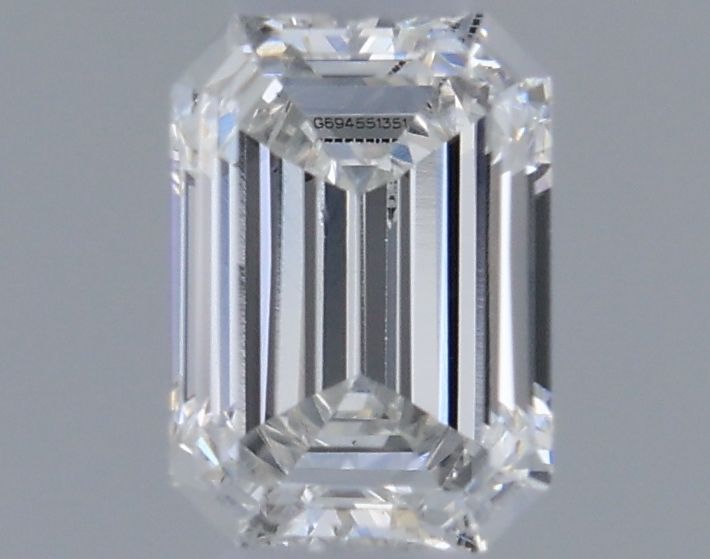 0.28 ct lab-grown Emerald Diamond