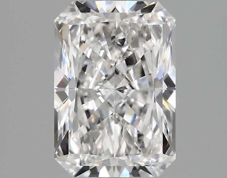 1.98 ct. radiant Lab Grown Diamond front image