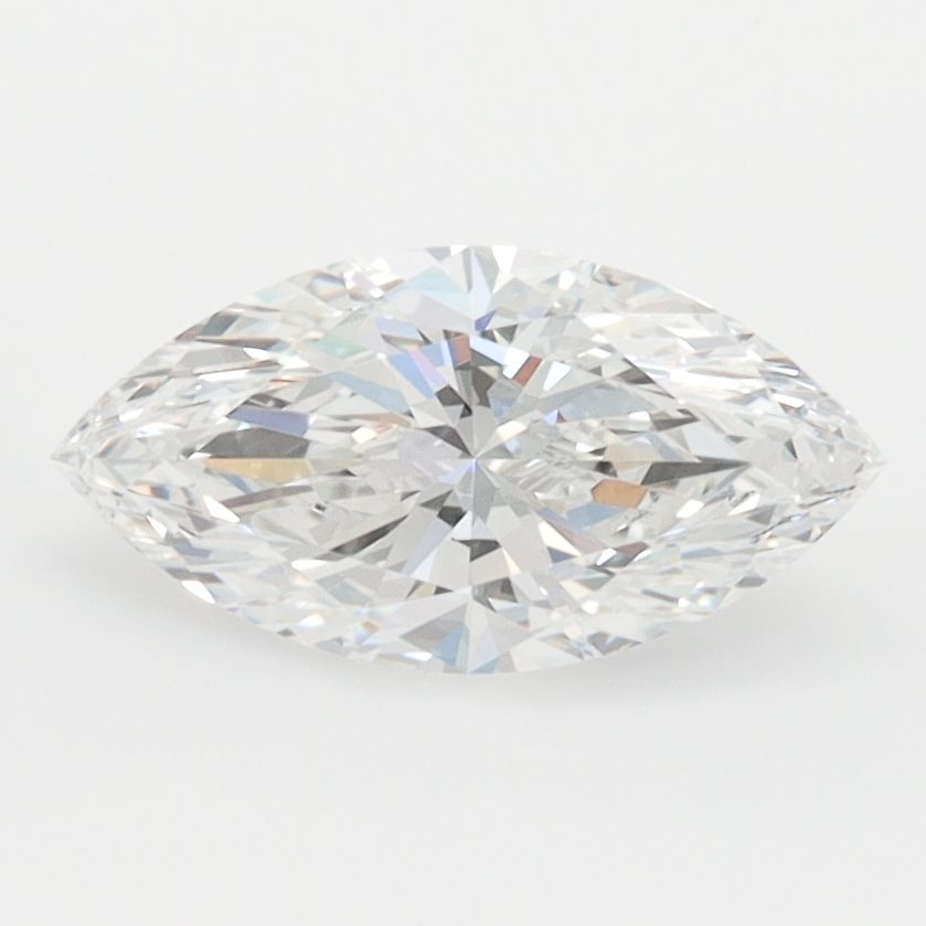 1.07 ct. marquise Lab Grown Diamond front image