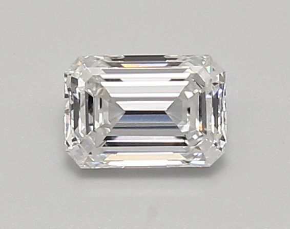 0.78 ct. emerald Lab Grown Diamond front image