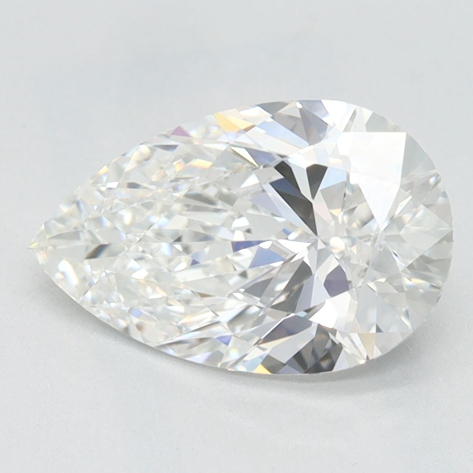 1.59 ct. pear Lab Grown Diamond front image