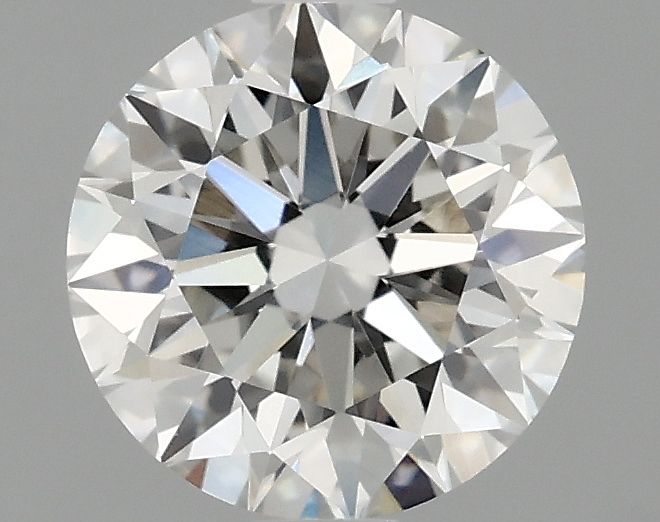 1.08 ct. round Lab Grown Diamond front image
