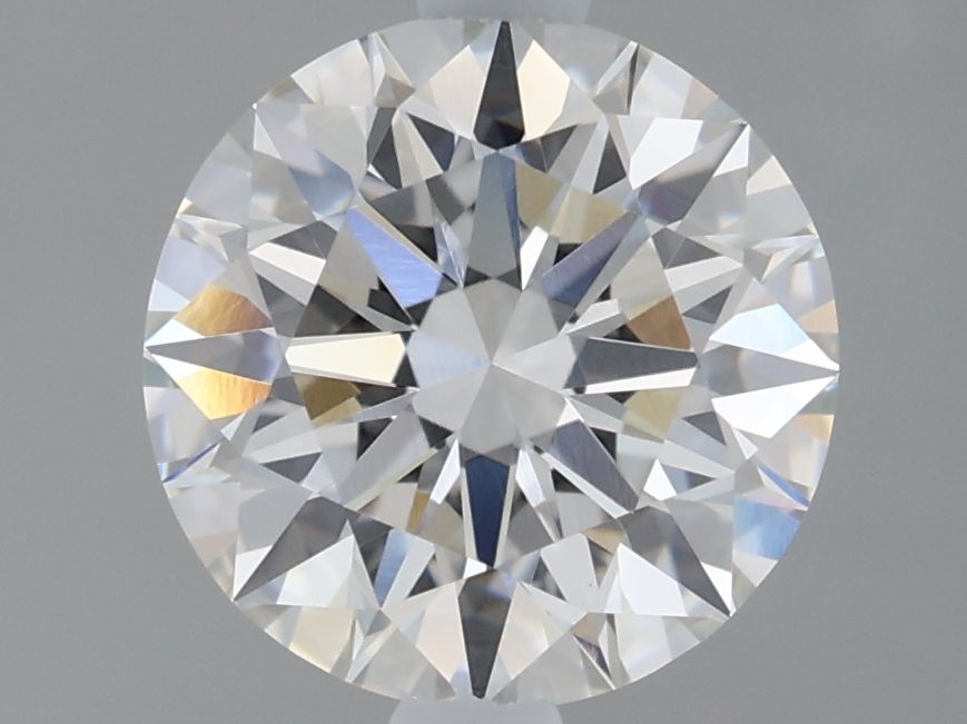 1.53 ct. round Lab Grown Diamond front image