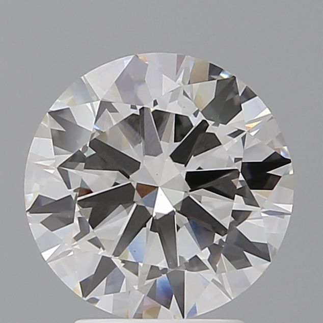 3.03 ct Round diamond