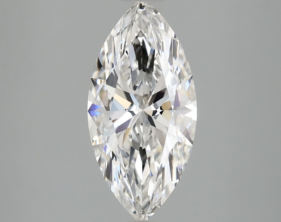 2.09 ct. marquise Lab Grown Diamond front image