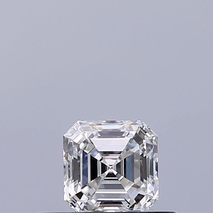 0.33 ct Asscher Diamond