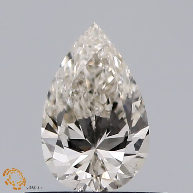 0.5 ct Pear Diamond