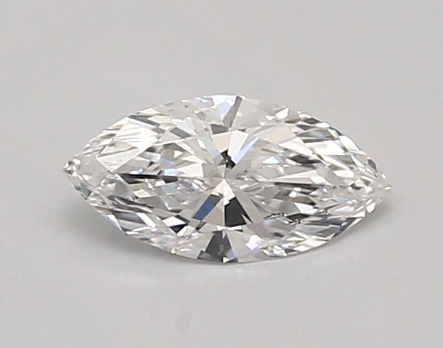 0.69 ct. marquise Lab Grown Diamond front image