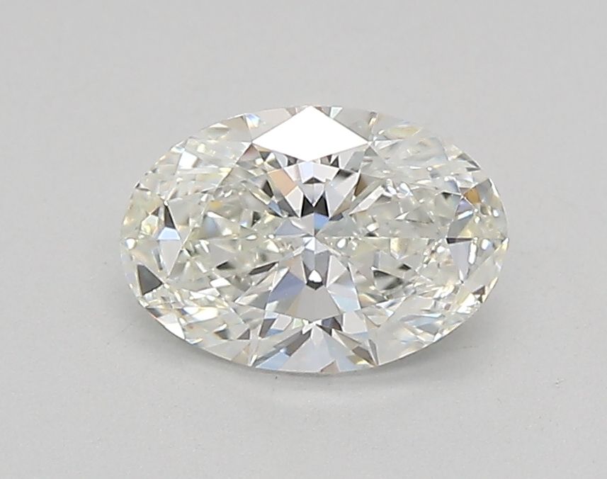 0.82 ct. oval Lab Grown Diamond front image