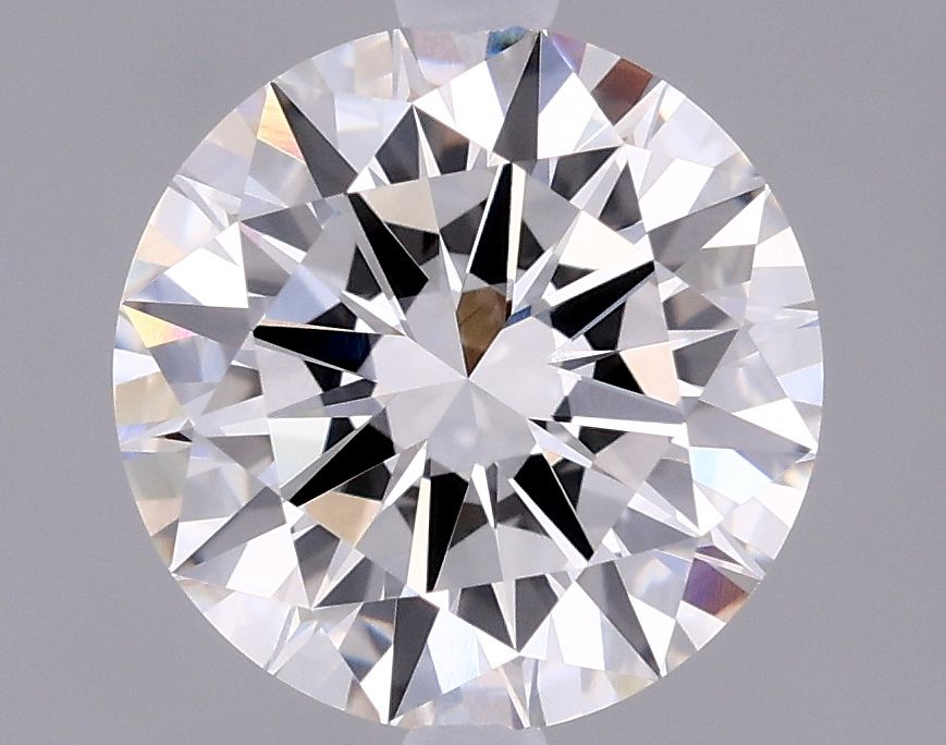 1.60 ct. round Lab Grown Diamond front image