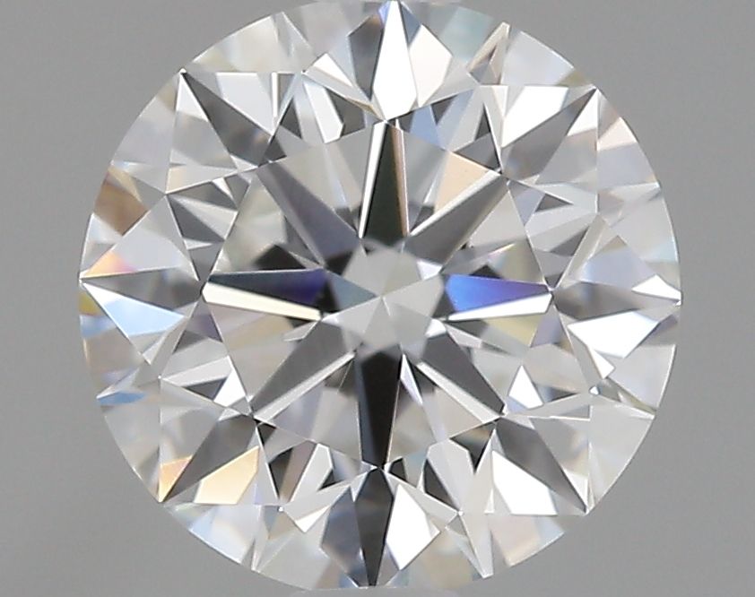 1.50 ct. round Lab Grown Diamond front image
