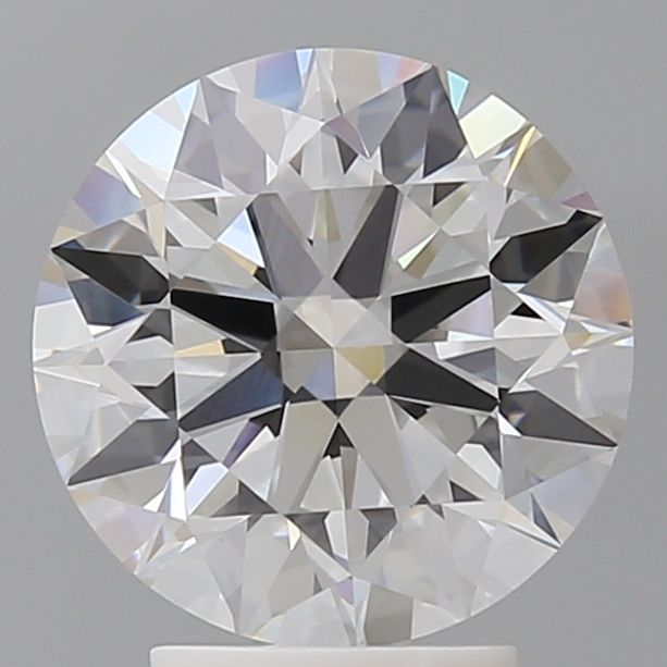 3.56 ct. round Lab Grown Diamond front image