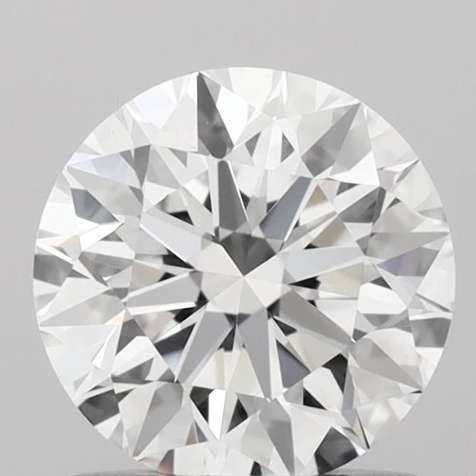 1.04 ct. round Lab Grown Diamond front image
