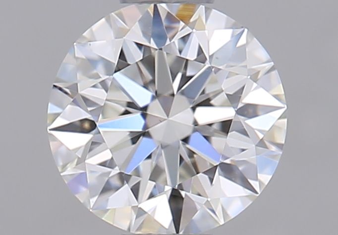 0.55 ct Round diamond