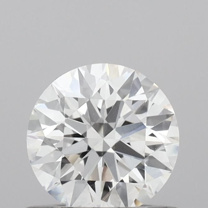 0.54 ct. round Lab Grown Diamond front image