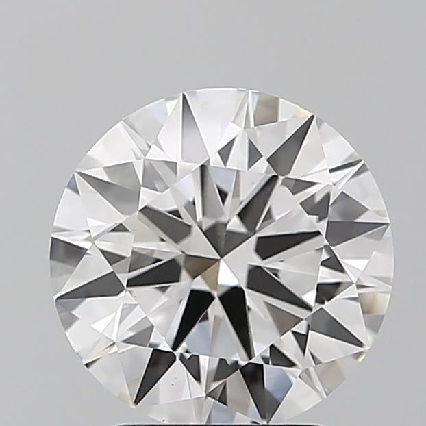 2.39 ct. round Lab Grown Diamond front image