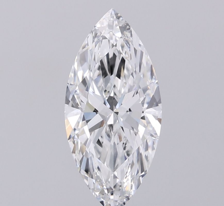 1.55 ct. marquise Lab Grown Diamond front image
